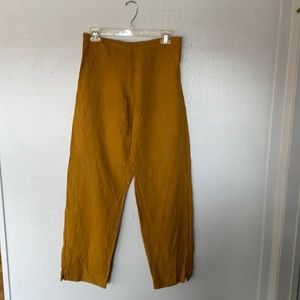 Linen pants